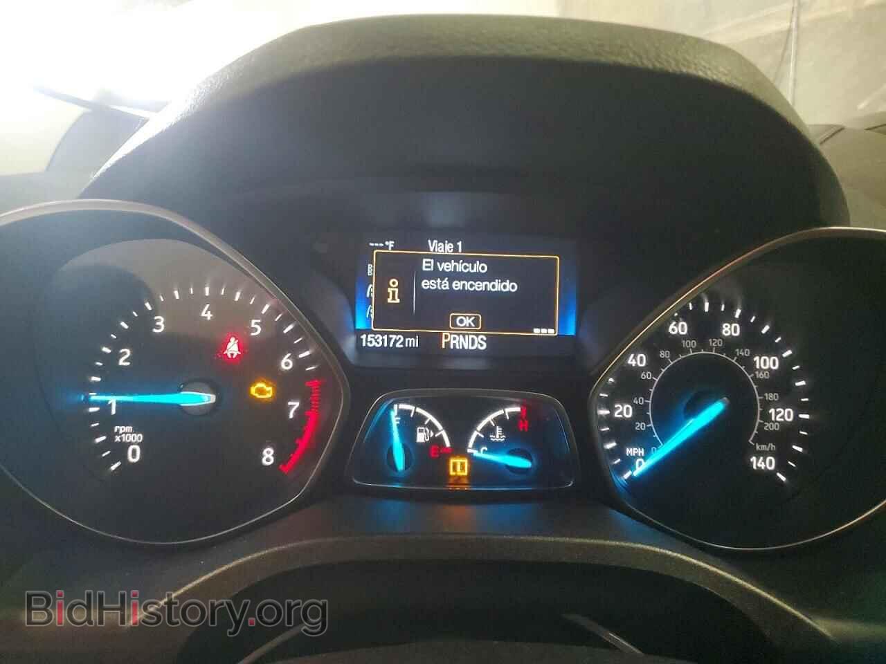 2018 FORD ESCAPE - VIN: 1FMCU0GD9JUC40843 - Фото 9