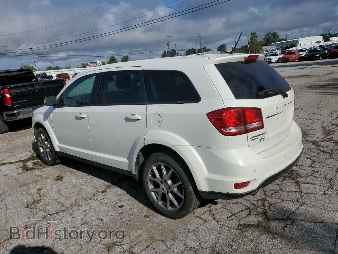 2017 DODGE JOURNEY - VIN: 3C4PDDEG0HT620359 - Фото 2