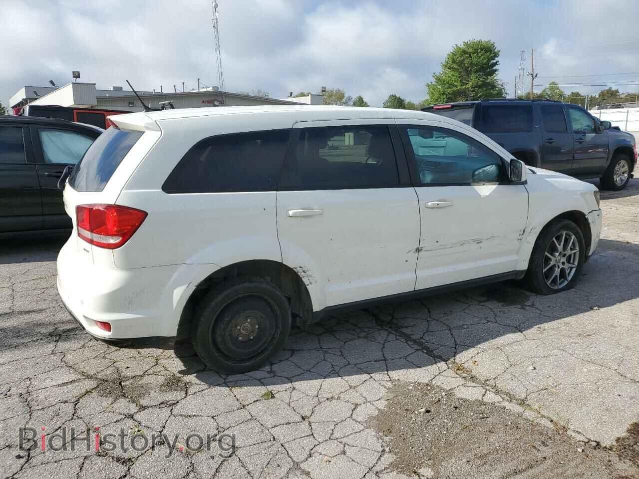 2017 DODGE JOURNEY - VIN: 3C4PDDEG0HT620359 - Фото 3