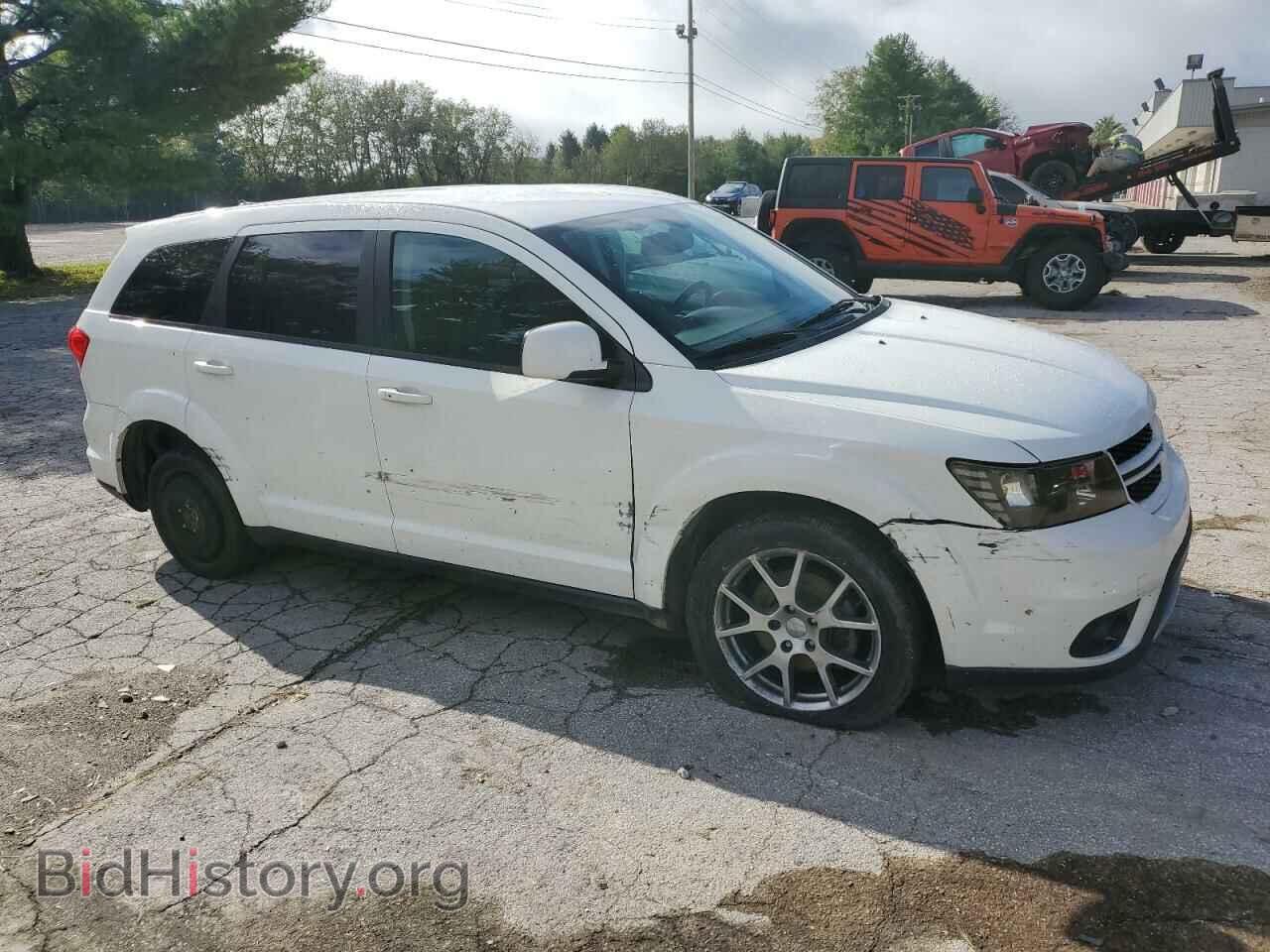 2017 DODGE JOURNEY - VIN: 3C4PDDEG0HT620359 - Фото 4