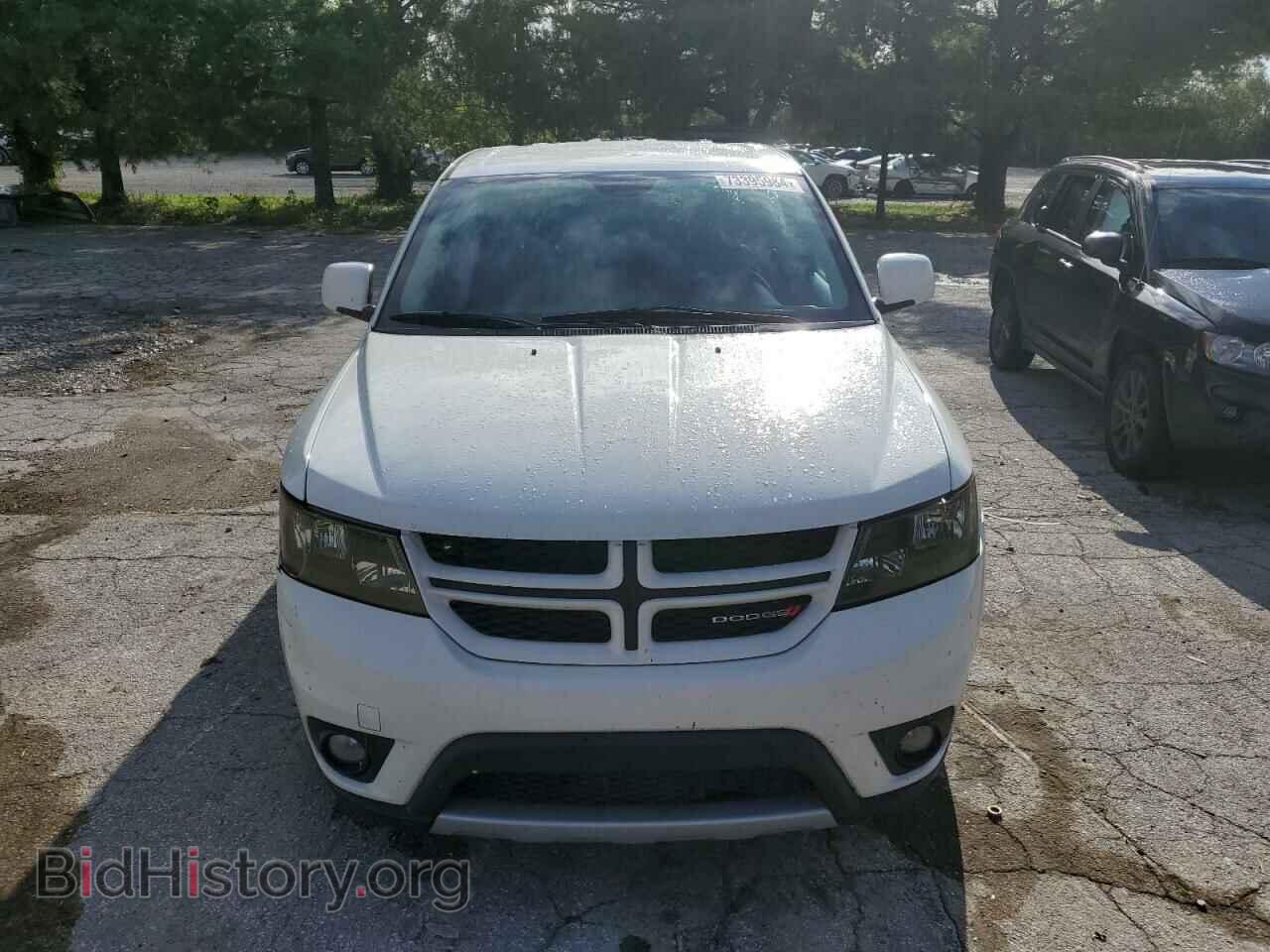 2017 DODGE JOURNEY - VIN: 3C4PDDEG0HT620359 - Фото 5