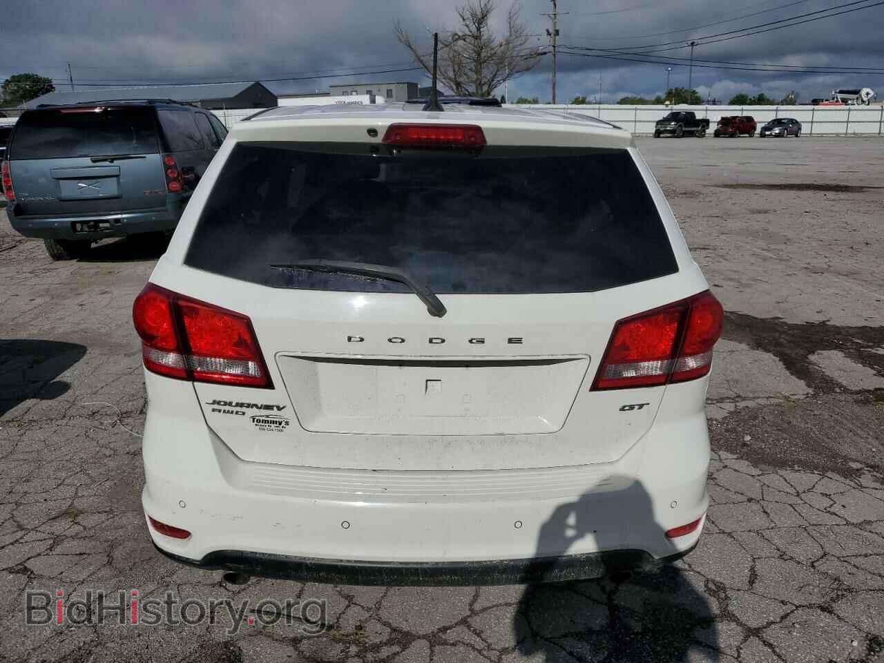 2017 DODGE JOURNEY - VIN: 3C4PDDEG0HT620359 - Фото 6
