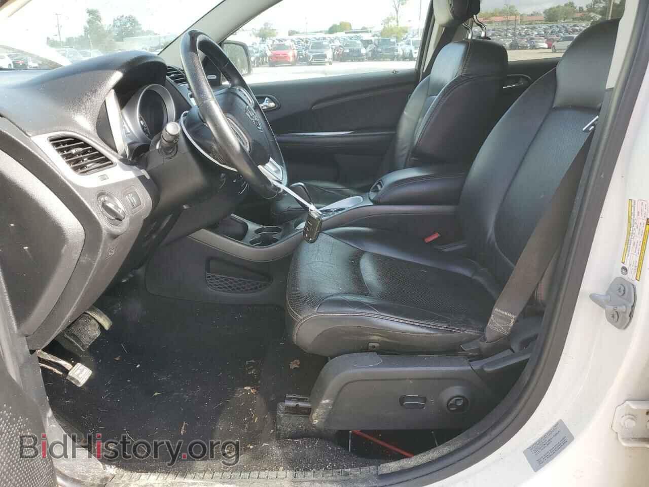2017 DODGE JOURNEY - VIN: 3C4PDDEG0HT620359 - Фото 7