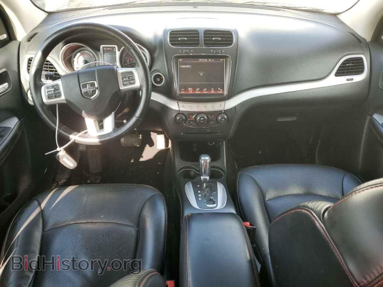 2017 DODGE JOURNEY - VIN: 3C4PDDEG0HT620359 - Фото 8