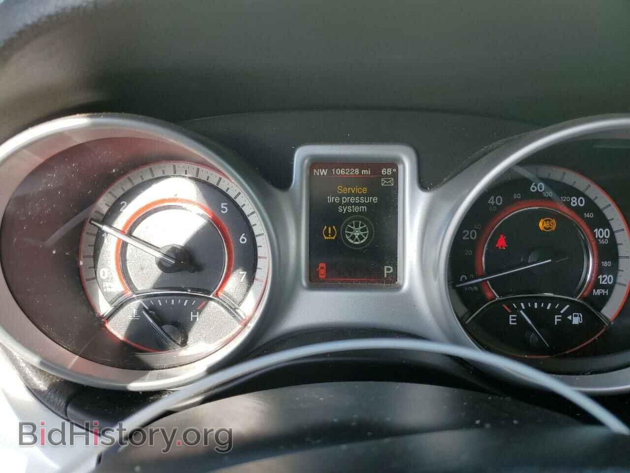 2017 DODGE JOURNEY - VIN: 3C4PDDEG0HT620359 - Фото 9