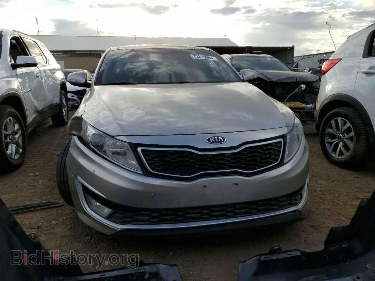 2013 KIA OPTIMA - VIN: KNAGM4AD5D5053486 - Фото 5