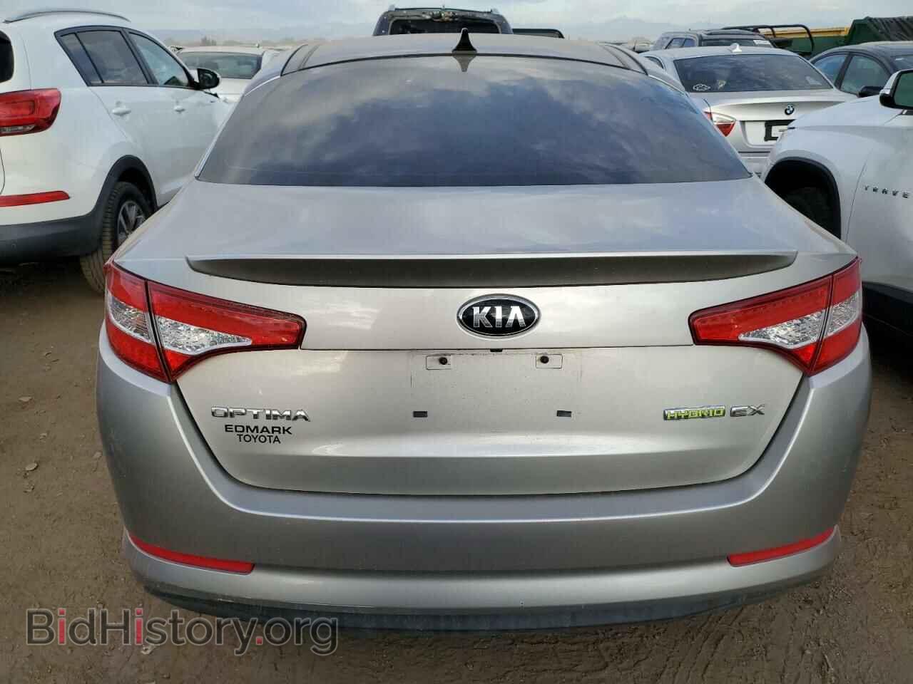 2013 KIA OPTIMA - VIN: KNAGM4AD5D5053486 - Фото 6