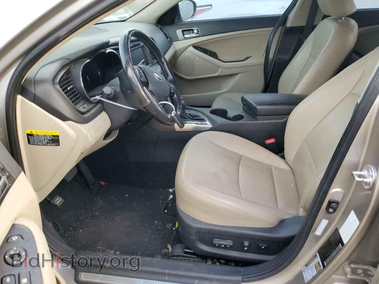 2013 KIA OPTIMA - VIN: KNAGM4AD5D5053486 - Фото 7