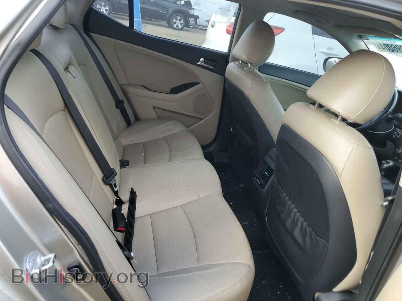 2013 KIA OPTIMA - VIN: KNAGM4AD5D5053486 - Фото 10