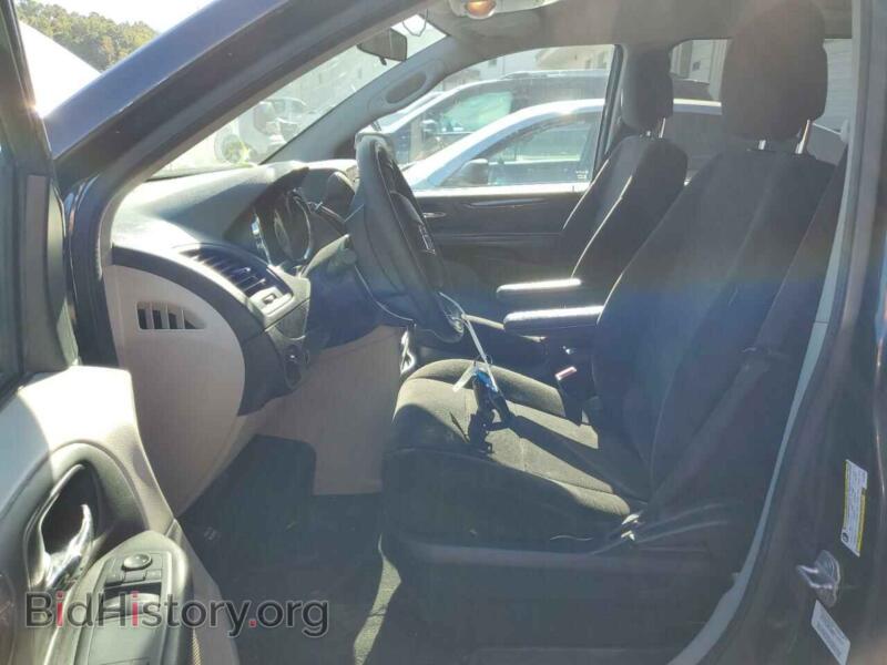 2013 Dodge CARAVAN (VIN 2C4RDGBG7DR733396) — photo 7 of 14