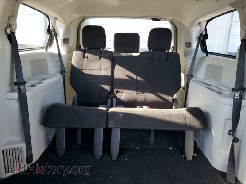 2013 Dodge CARAVAN (VIN 2C4RDGBG7DR733396) — photo 10 of 14
