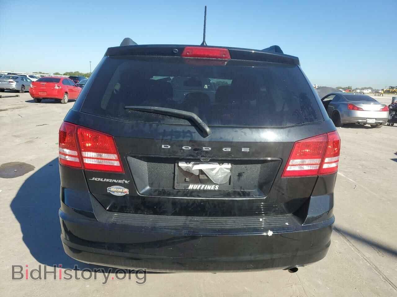 2018 DODGE JOURNEY - VIN: 3C4PDCAB8JT519967 - Фото 6