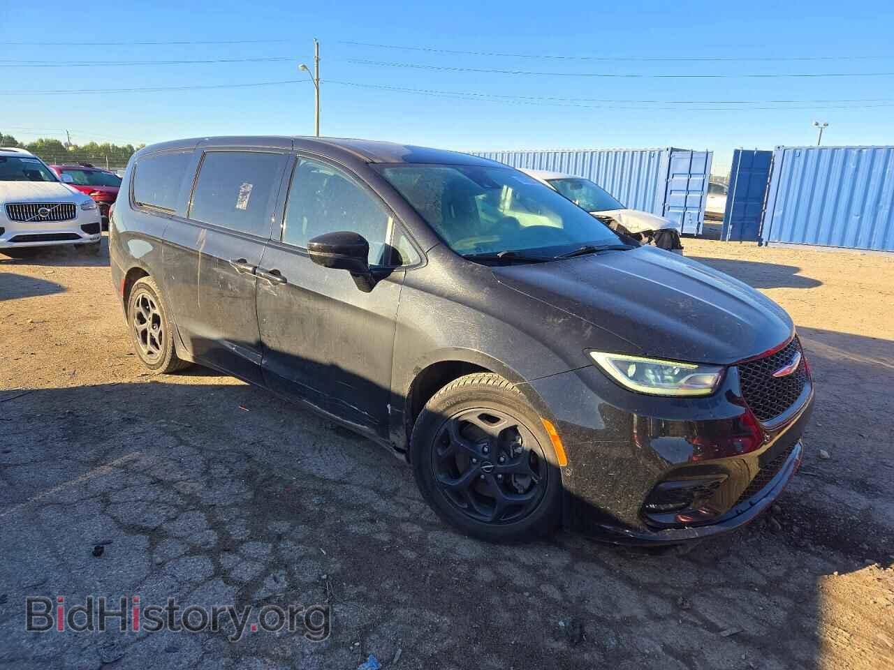 2022 CHRYSLER PACIFICA - VIN: 2C4RC1L77NR134935 - Фото 4