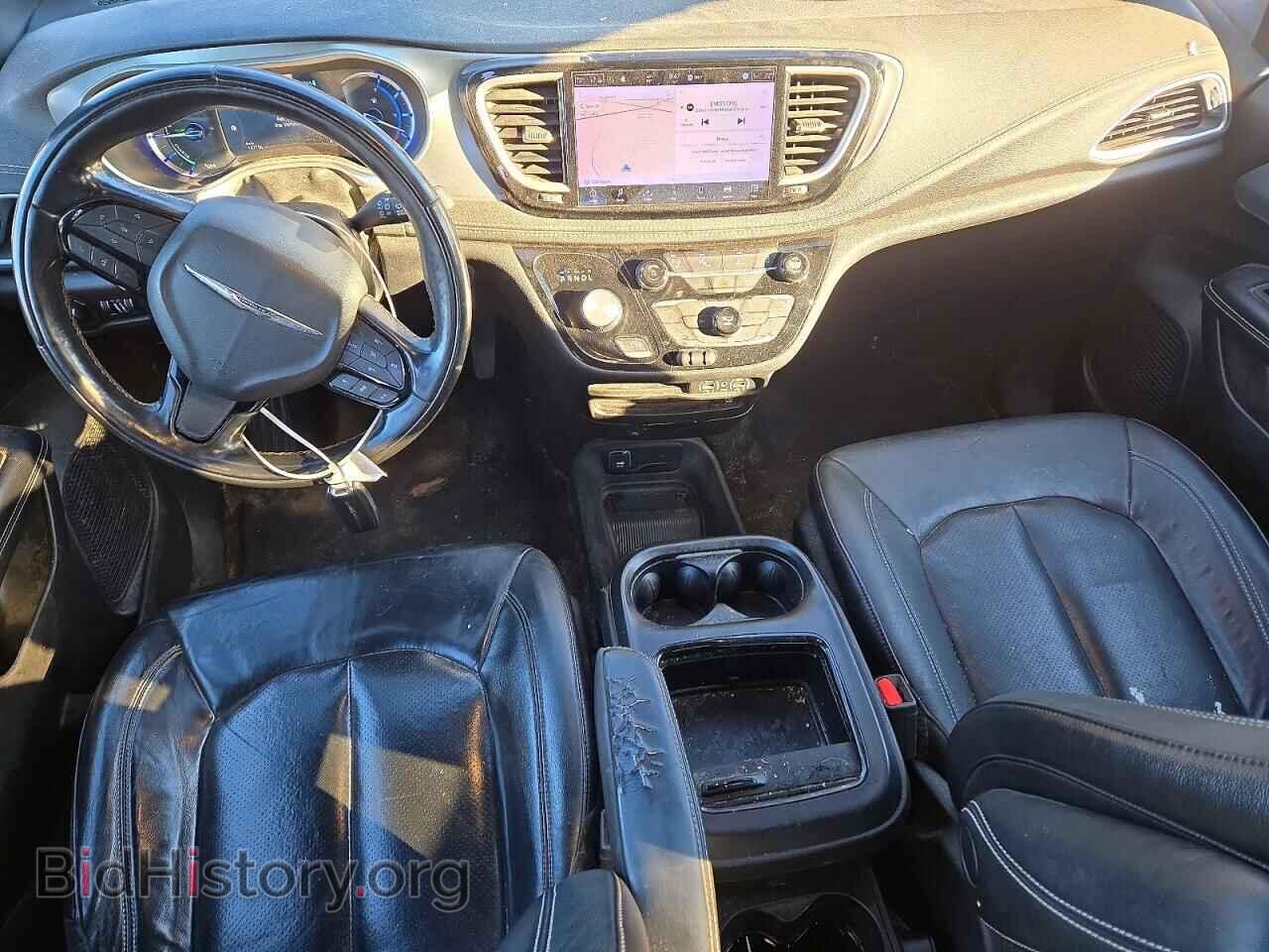 2022 CHRYSLER PACIFICA - VIN: 2C4RC1L77NR134935 - Фото 8