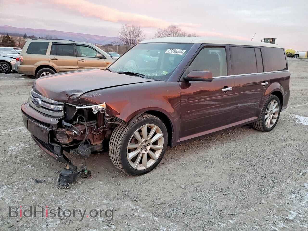 Photo 2FMHK6CT1ABB06426 - FORD FLEX 2010