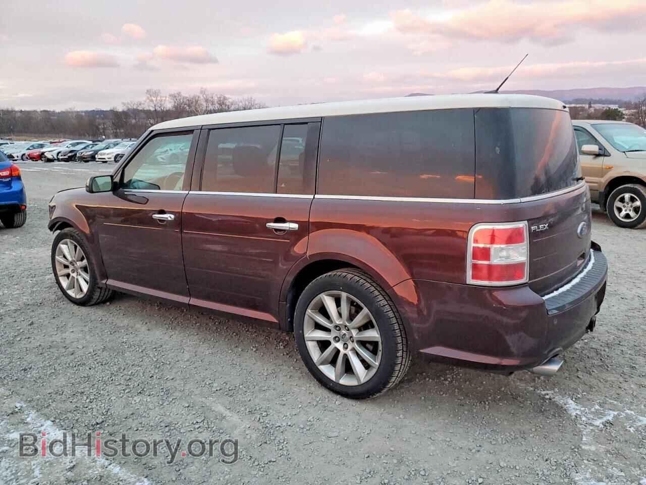 2010 FORD FLEX - VIN: 2FMHK6CT1ABB06426 - Photo 2