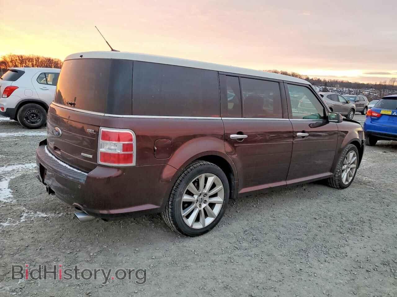 2010 FORD FLEX - VIN: 2FMHK6CT1ABB06426 - Photo 3