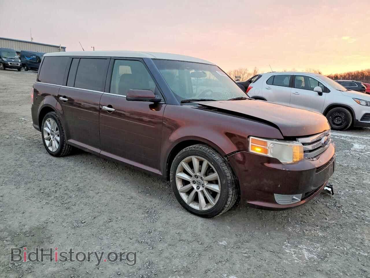 2010 FORD FLEX - VIN: 2FMHK6CT1ABB06426 - Photo 4