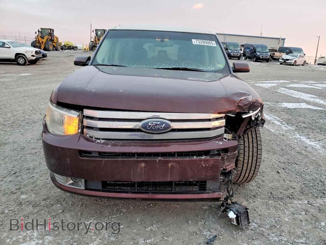 2010 FORD FLEX - VIN: 2FMHK6CT1ABB06426 - Photo 5