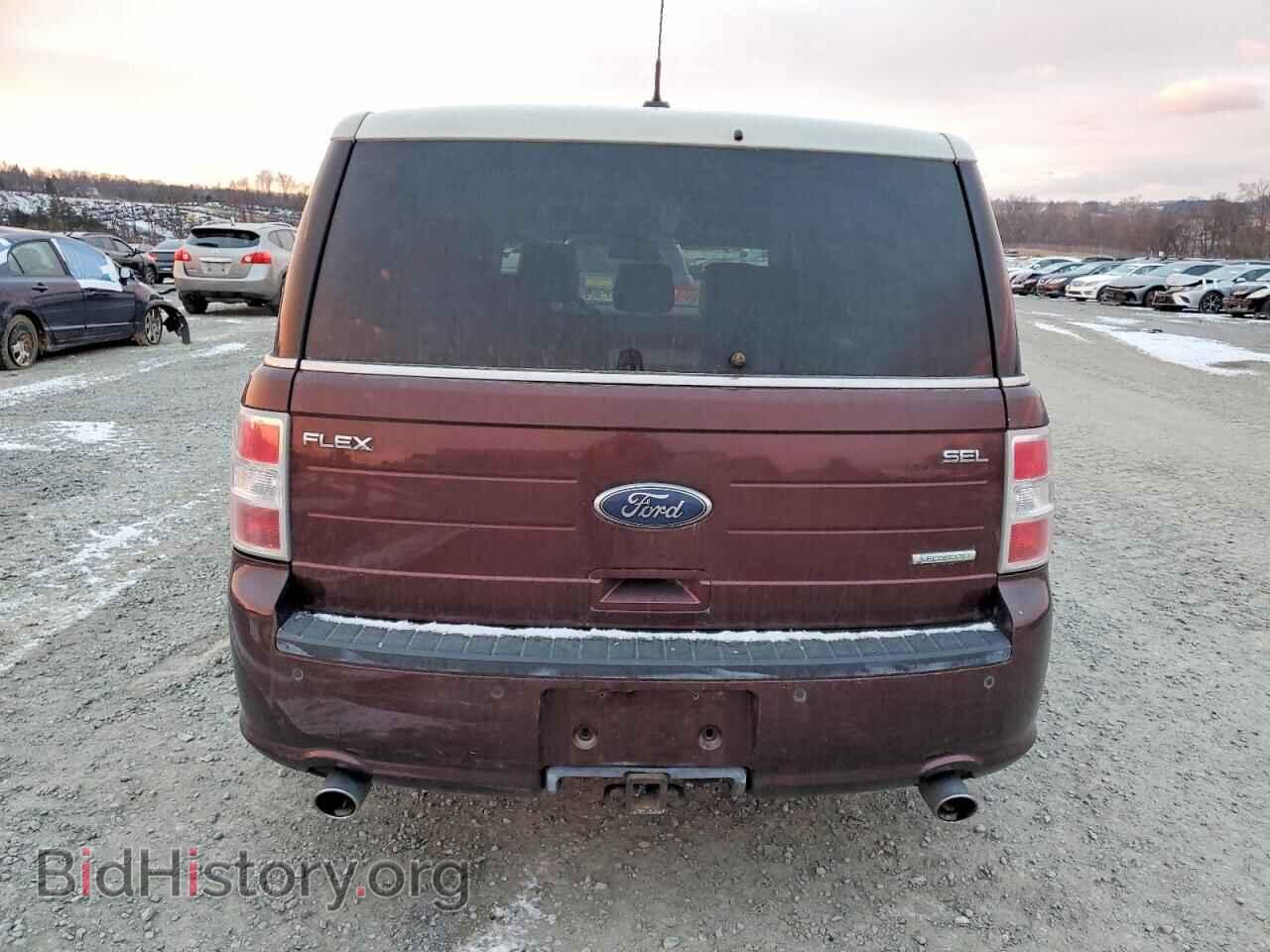 2010 FORD FLEX - VIN: 2FMHK6CT1ABB06426 - Photo 6