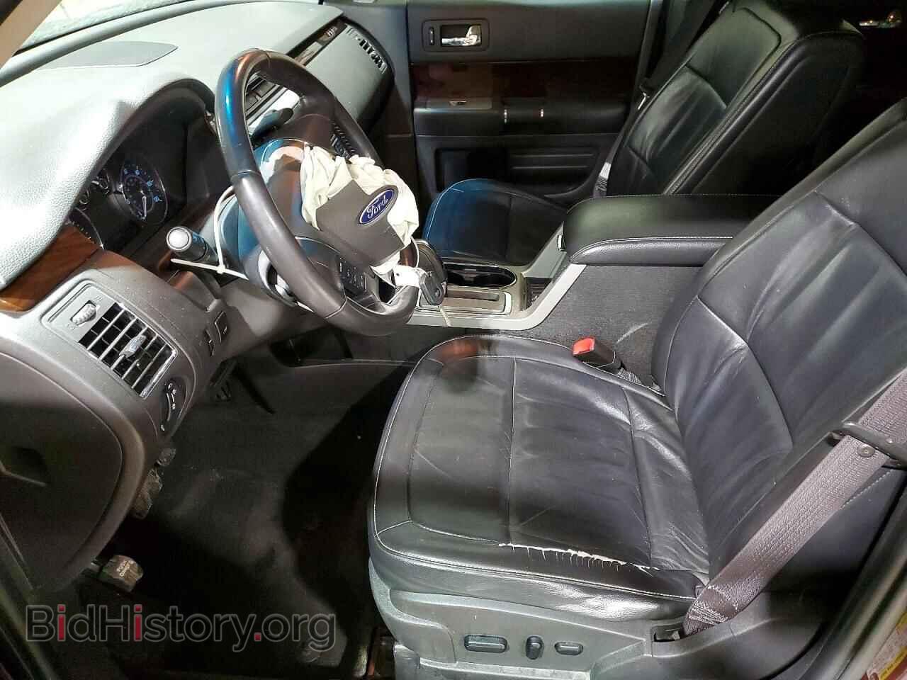 2010 FORD FLEX - VIN: 2FMHK6CT1ABB06426 - Photo 7
