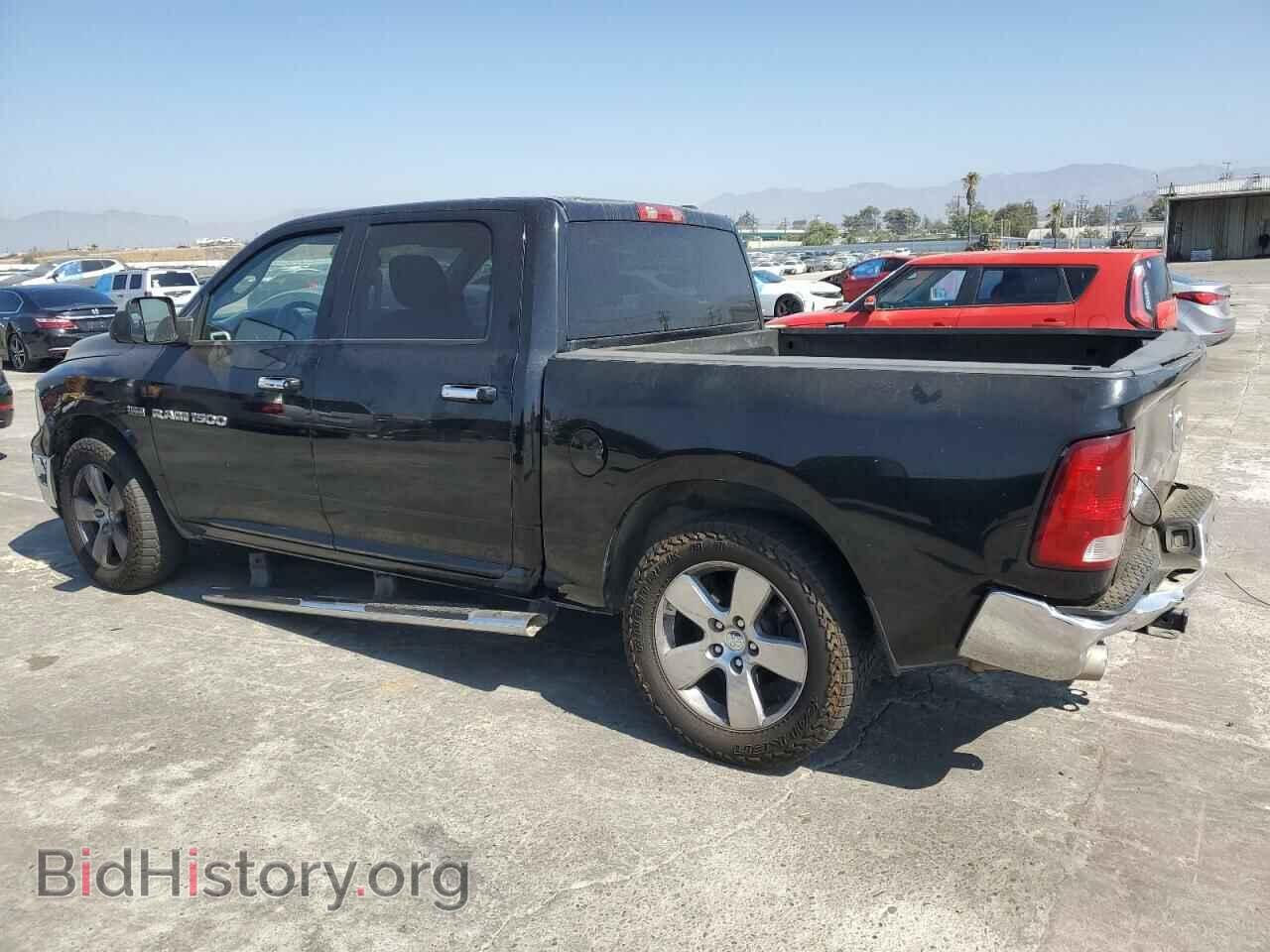 2012 DODGE RAM 1500 - VIN: 1C6RD6LT8CS117295 - Photo 2