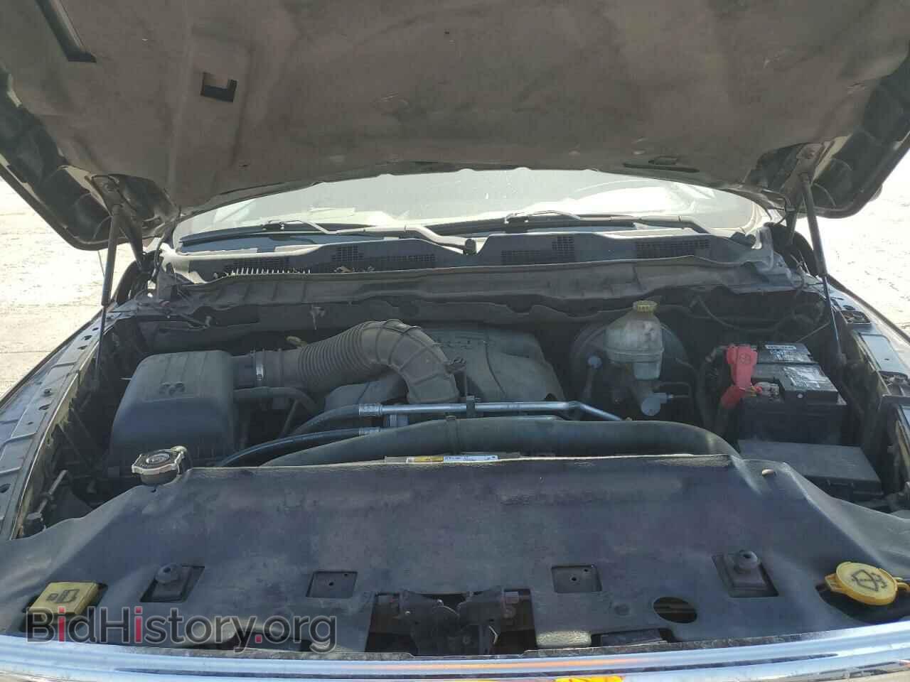 2012 DODGE RAM 1500 - VIN: 1C6RD6LT8CS117295 - Photo 11