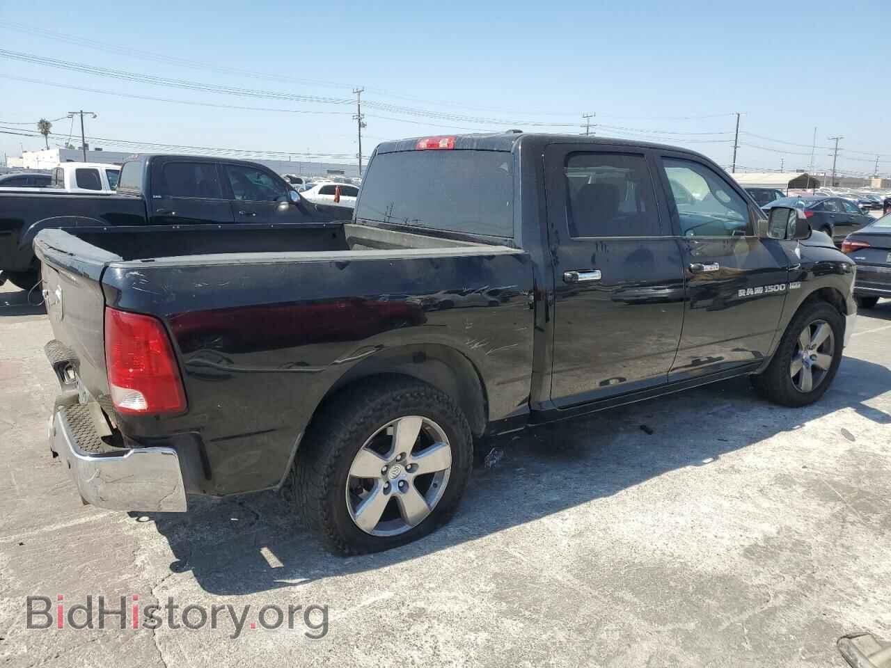 2012 DODGE RAM 1500 - VIN: 1C6RD6LT8CS117295 - Photo 3