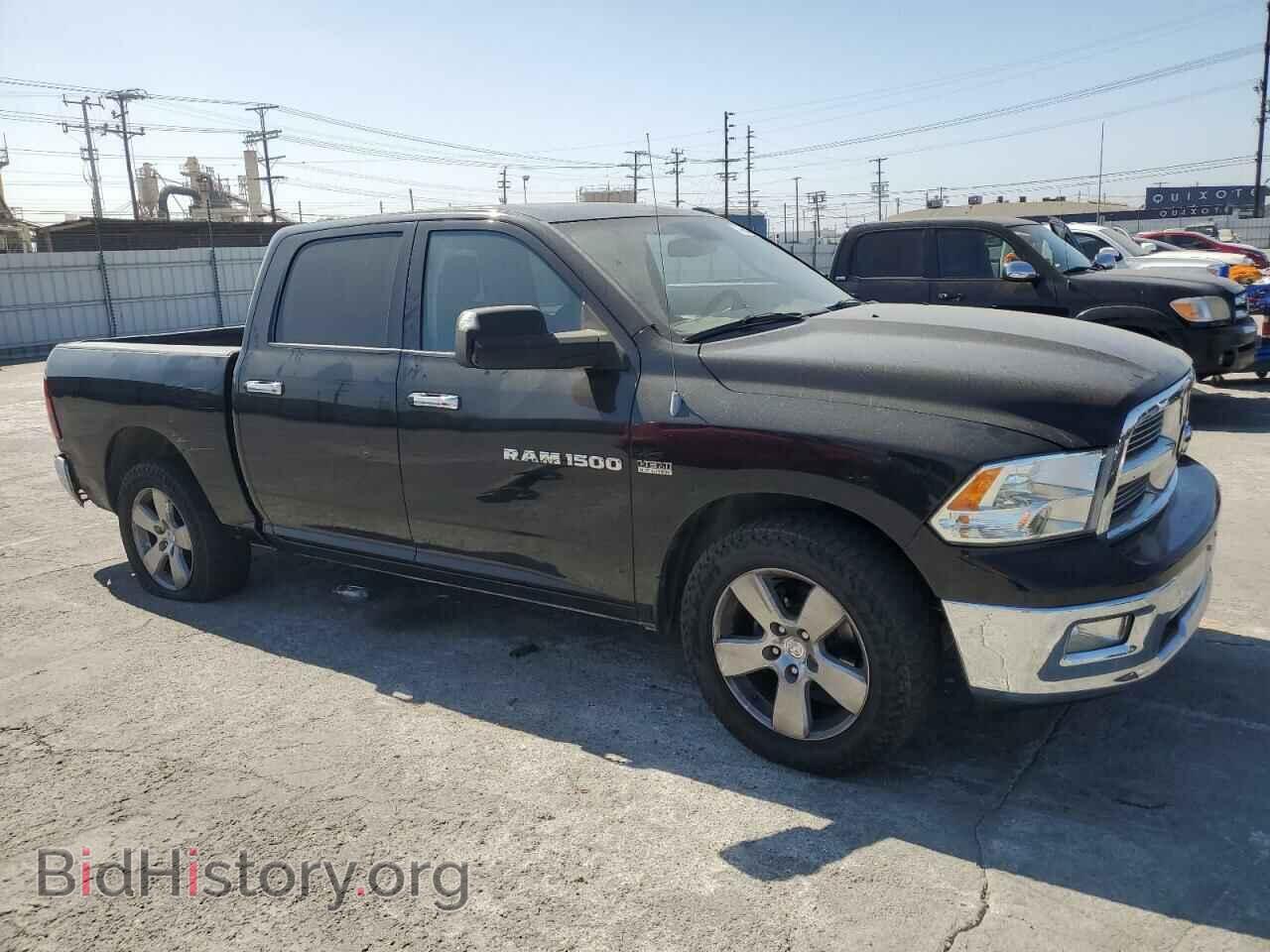 2012 DODGE RAM 1500 - VIN: 1C6RD6LT8CS117295 - Photo 4