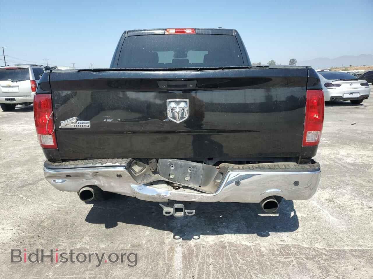 2012 DODGE RAM 1500 - VIN: 1C6RD6LT8CS117295 - Photo 6