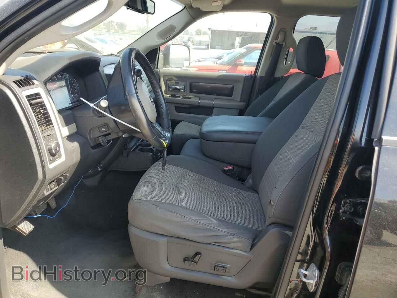 2012 DODGE RAM 1500 - VIN: 1C6RD6LT8CS117295 - Photo 7
