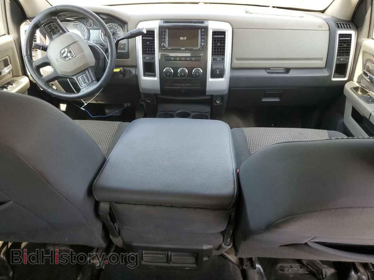2012 DODGE RAM 1500 - VIN: 1C6RD6LT8CS117295 - Photo 8