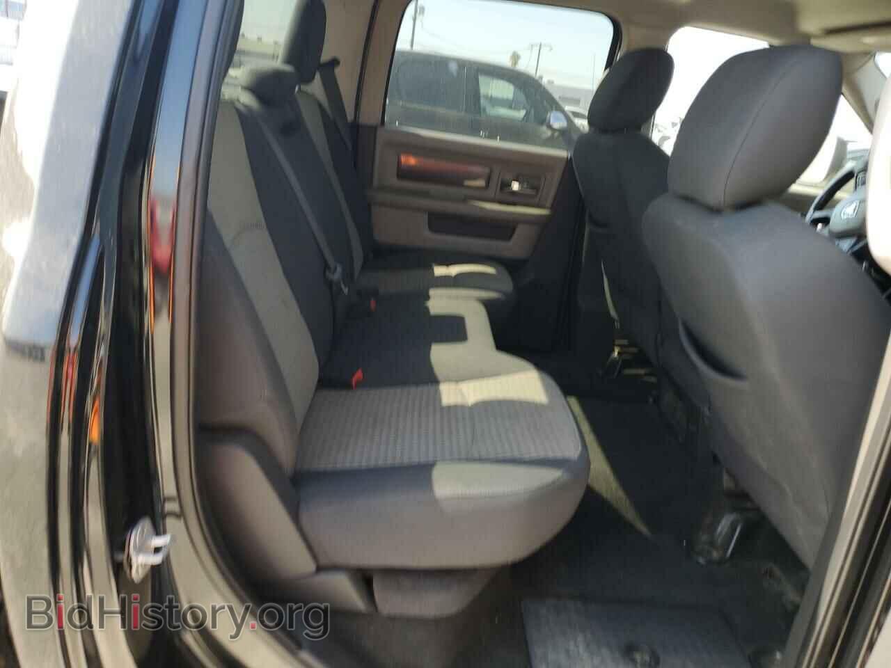 2012 DODGE RAM 1500 - VIN: 1C6RD6LT8CS117295 - Photo 10