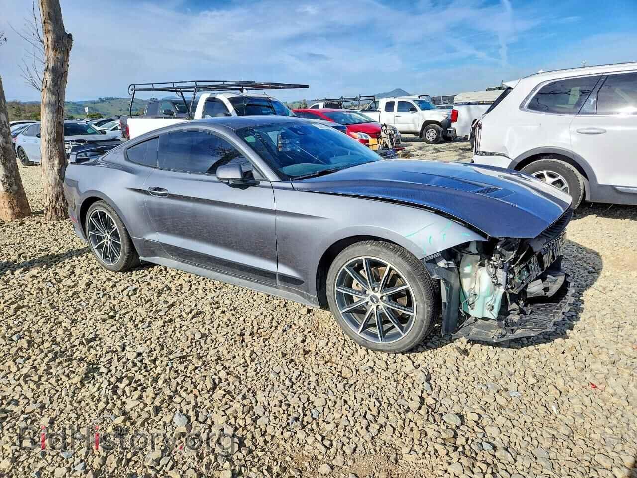 2021 FORD ALL Models - VIN: 1FA6P8TH1M5149862 - Photo 4