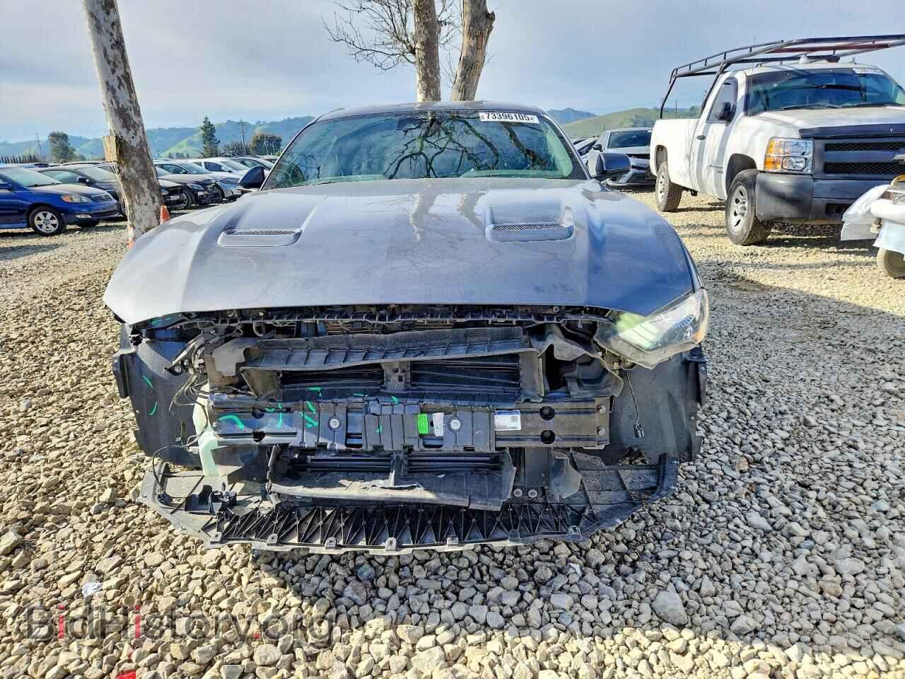 2021 FORD ALL Models - VIN: 1FA6P8TH1M5149862 - Photo 5