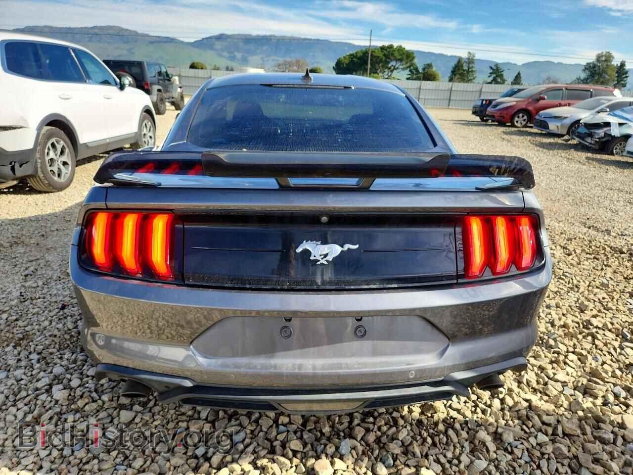 2021 FORD ALL Models - VIN: 1FA6P8TH1M5149862 - Photo 6