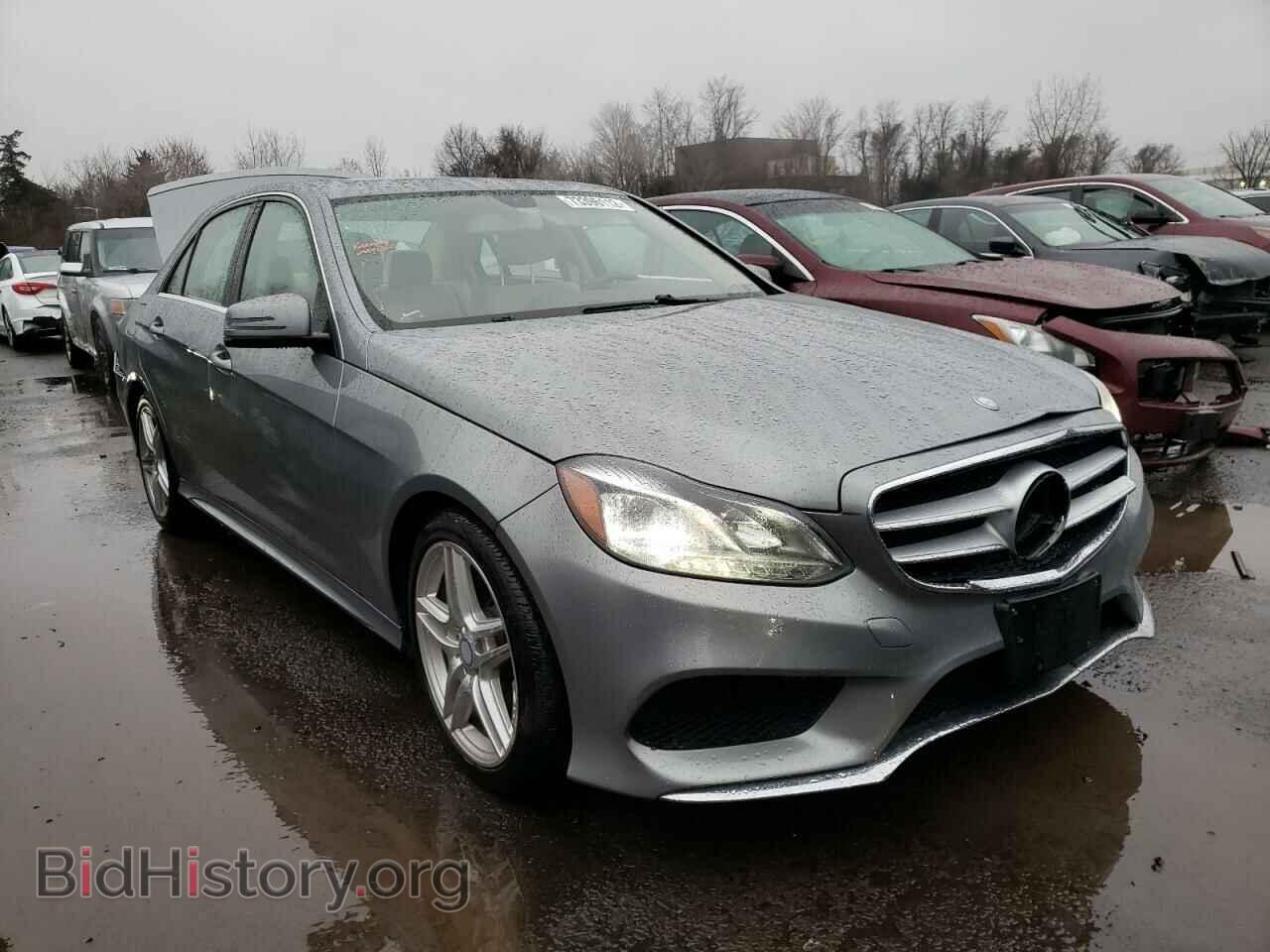 2014 MERCEDES-BENZ E-CLASS - VIN: WDDHF8JB3EA805210 - Фото 4