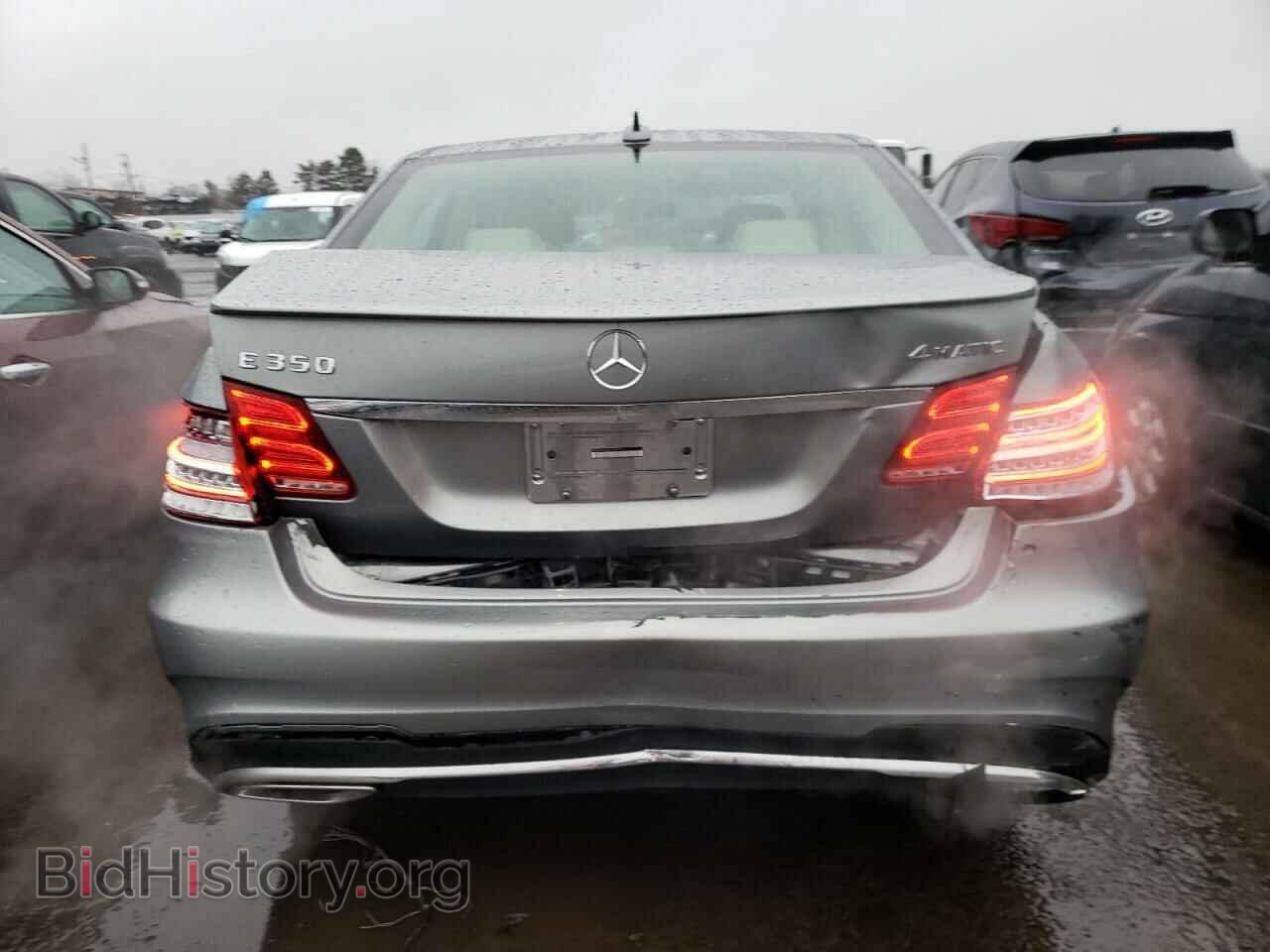 2014 MERCEDES-BENZ E-CLASS - VIN: WDDHF8JB3EA805210 - Фото 6