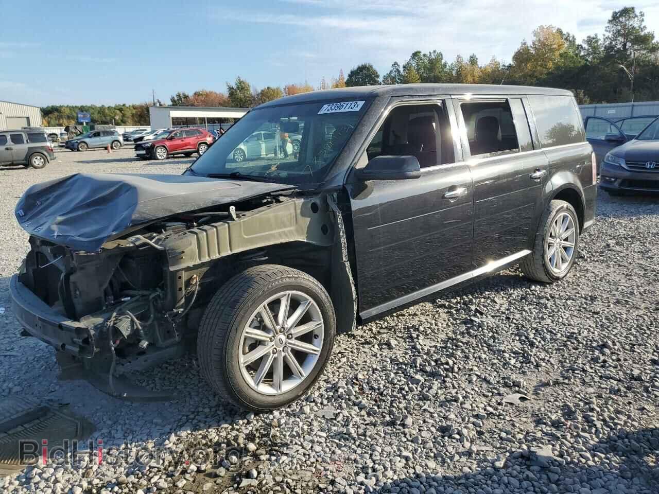 Фотография 2FMGK5D89KBA03868 - FORD FLEX 2019