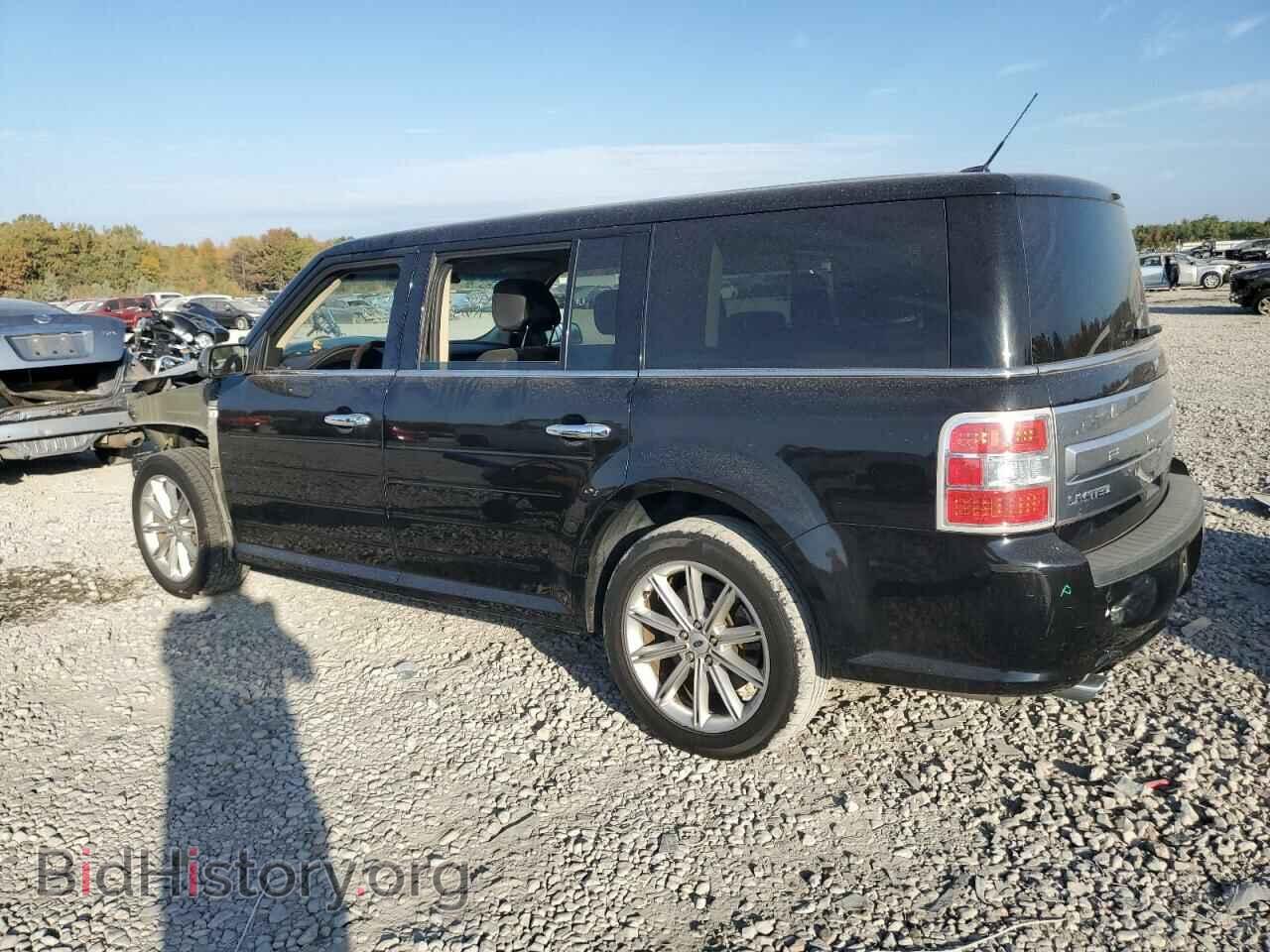 2019 FORD FLEX - VIN: 2FMGK5D89KBA03868 - Фото 2