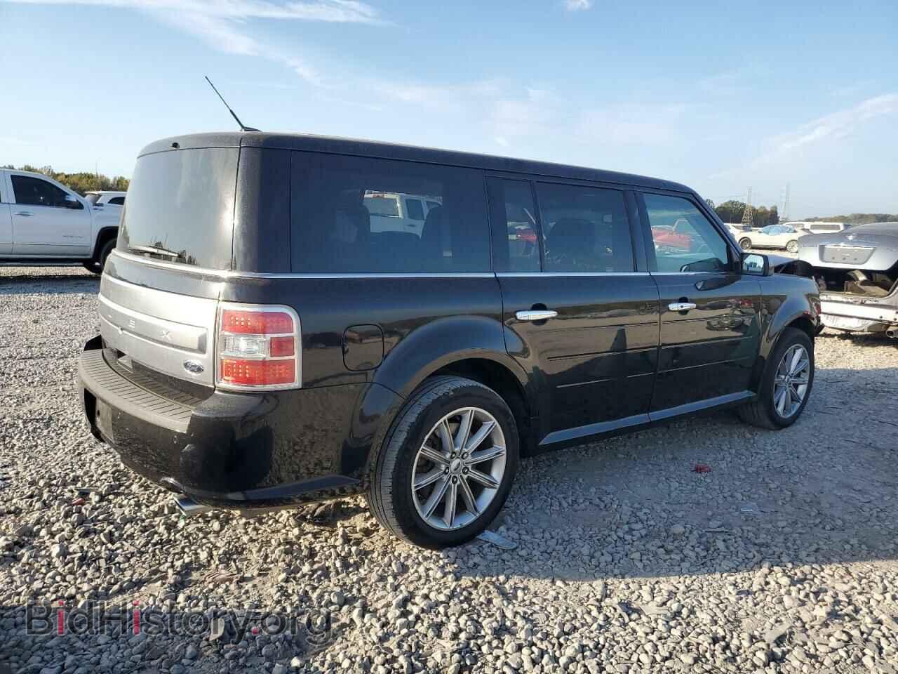 2019 FORD FLEX - VIN: 2FMGK5D89KBA03868 - Фото 3