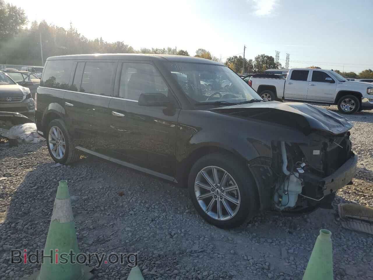 2019 FORD FLEX - VIN: 2FMGK5D89KBA03868 - Фото 4