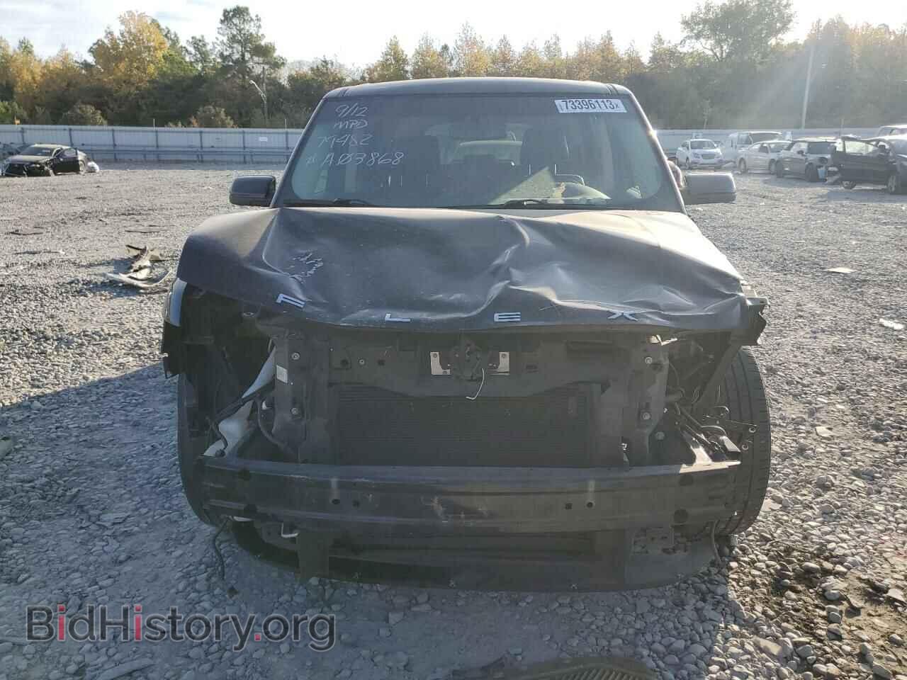2019 FORD FLEX - VIN: 2FMGK5D89KBA03868 - Фото 5