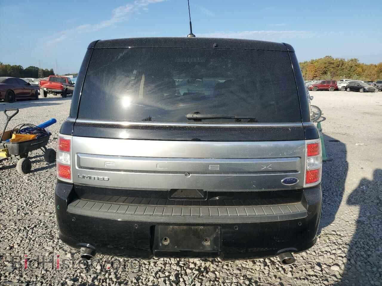 2019 FORD FLEX - VIN: 2FMGK5D89KBA03868 - Фото 6