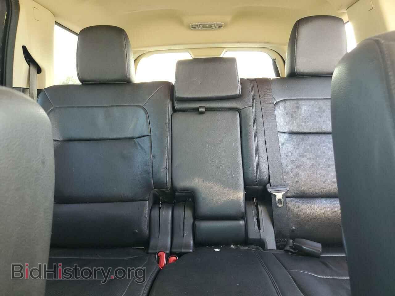 2019 FORD FLEX - VIN: 2FMGK5D89KBA03868 - Фото 10