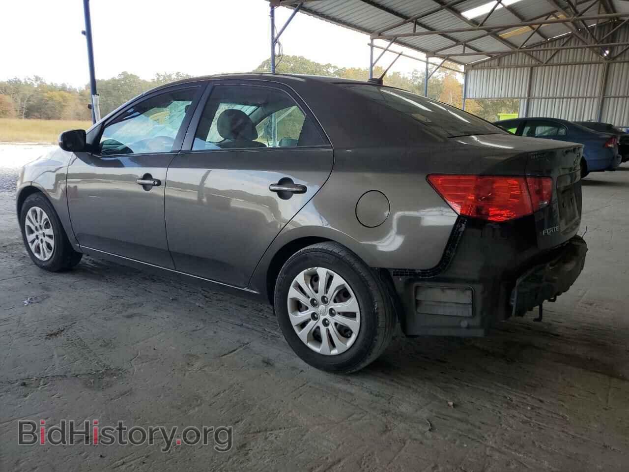2012 KIA FORTE - VIN: KNAFU4A25C5488128 - Фото 2