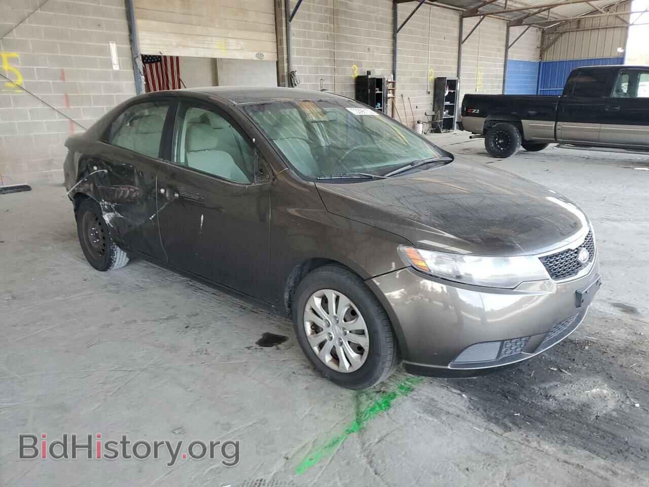 2012 KIA FORTE - VIN: KNAFU4A25C5488128 - Фото 4