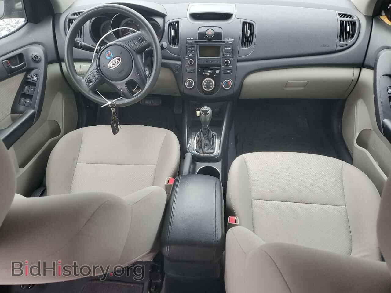 2012 KIA FORTE - VIN: KNAFU4A25C5488128 - Фото 8