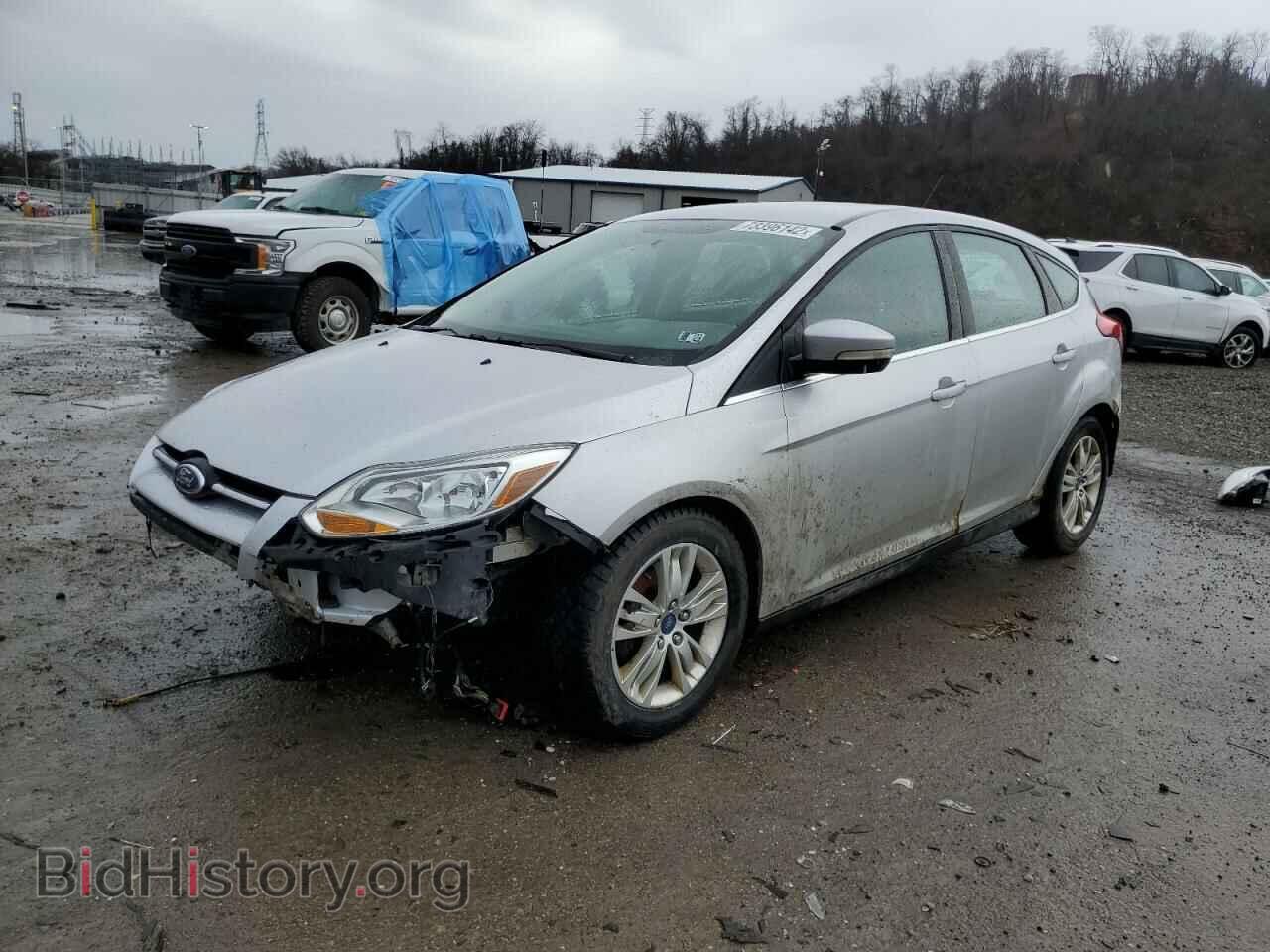 Фотография 1FAHP3M25CL446438 - FORD FOCUS 2012