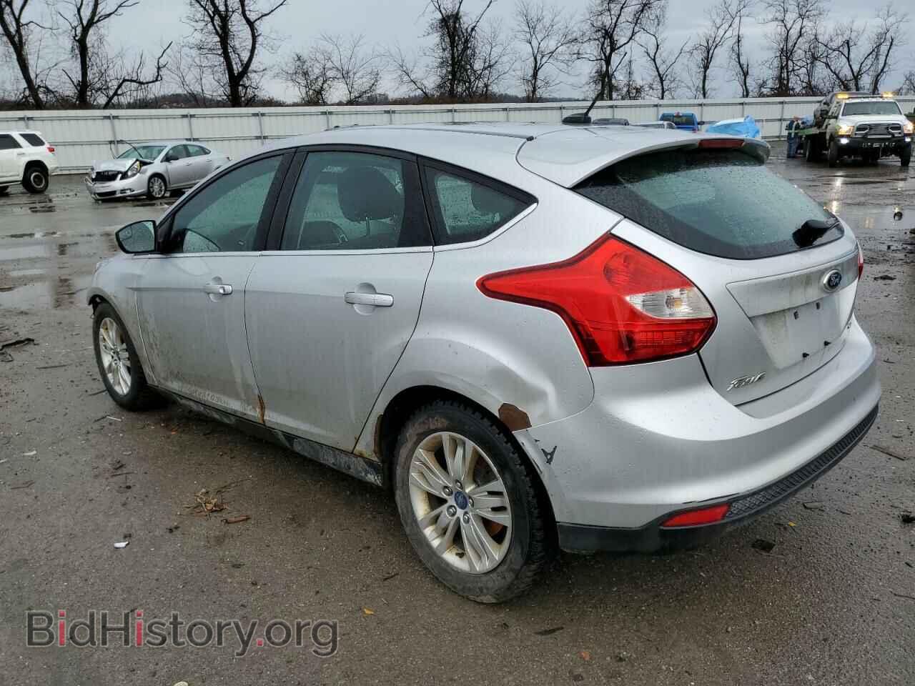 2012 FORD FOCUS - VIN: 1FAHP3M25CL446438 - Фото 2